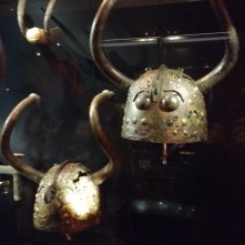 Pre-Viking ritual helmets