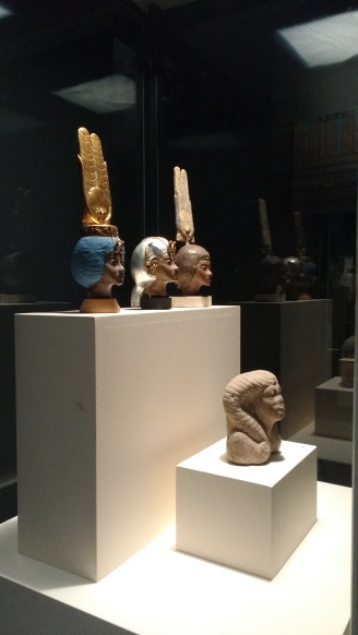 Cool Egyptian heads
